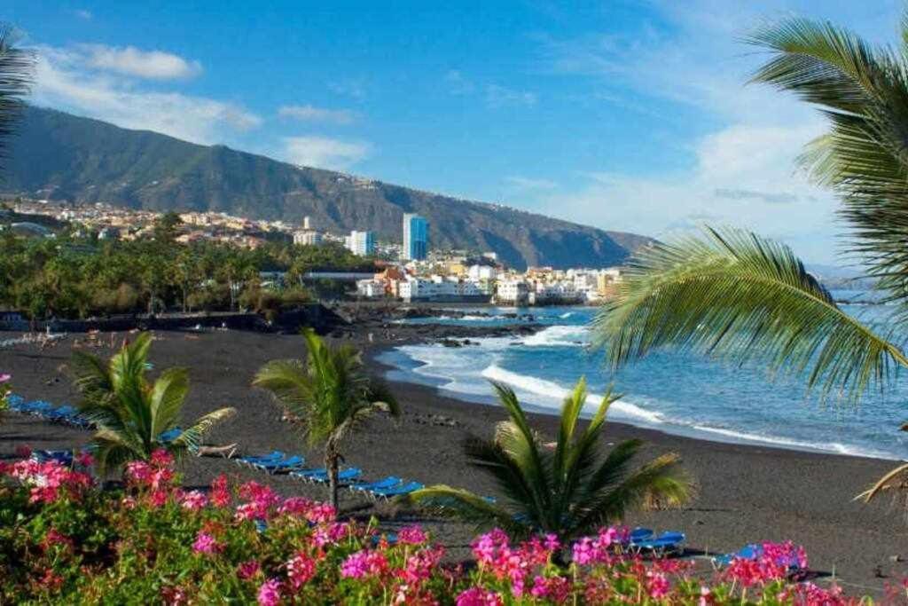 Sunnyland Lago Martianez 1 Puerto de la Cruz  Exterior foto